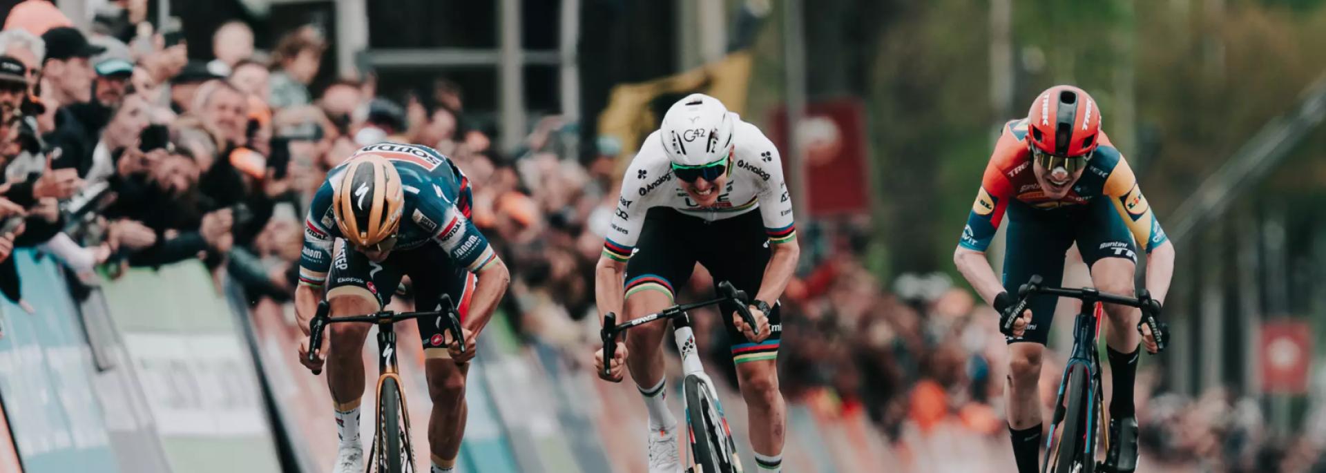 Detaily Amstel Gold Race 2026